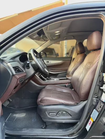 Changan CS75 Plus Sport 2020 GCC Specs-8