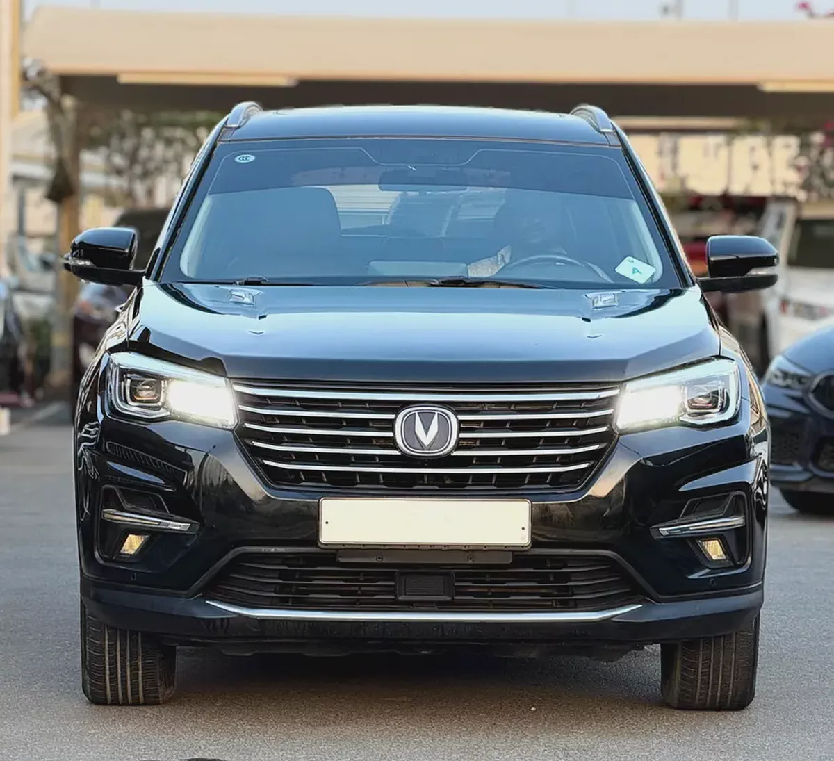 Changan CS75 Plus Sport 2020 GCC Specs