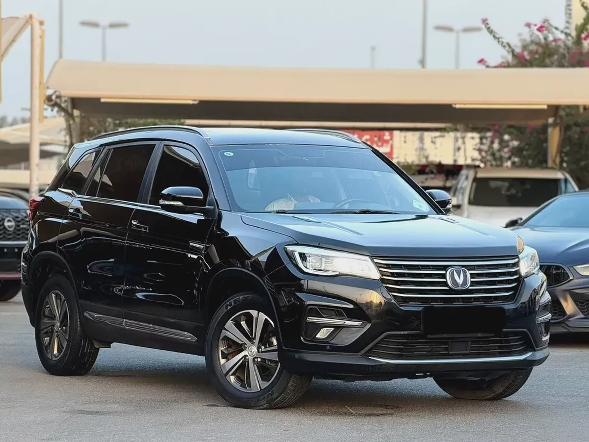 Changan CS75 Plus Sport 2020 GCC Specs-2-2