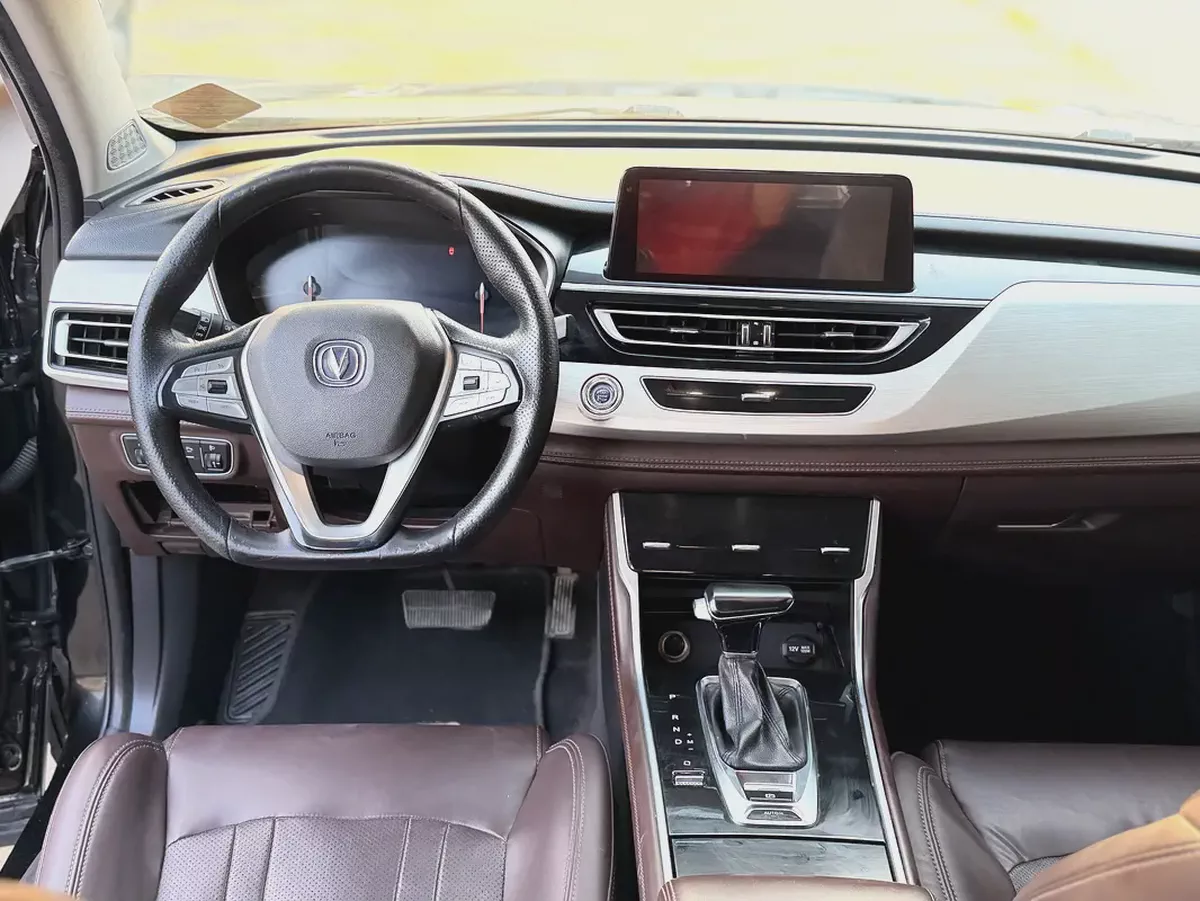Changan CS75 Plus Sport 2020 GCC Specs-6-6
