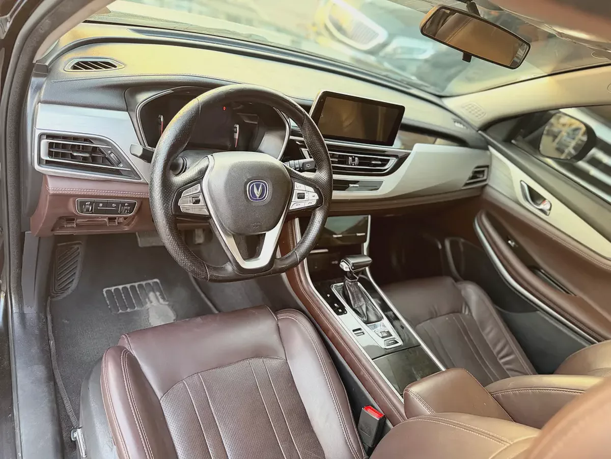 Changan CS75 Plus Sport 2020 GCC Specs-7-7