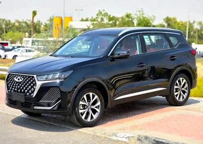 Chery Tiggo 7 Luxury Chery Tiggo 7 Luxury with panoramic roof 2026 GCC specs (FOR EXPORT ONLY)-0