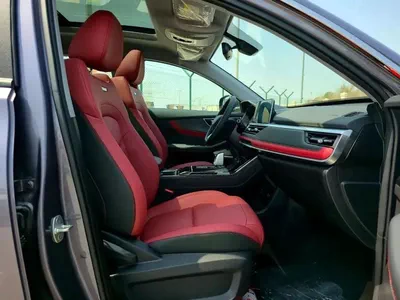 Chery Tiggo 7 Luxury Chery Tiggo 7 Luxury with panoramic roof 2026 GCC specs (FOR EXPORT ONLY)-10