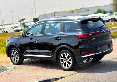 Chery Tiggo 7 Luxury Chery Tiggo 7 Luxury with panoramic roof 2026 GCC specs (FOR EXPORT ONLY)-11