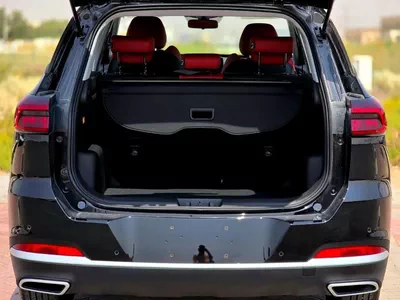 Chery Tiggo 7 Luxury Chery Tiggo 7 Luxury with panoramic roof 2026 GCC specs (FOR EXPORT ONLY)-13