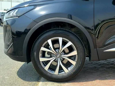 Chery Tiggo 7 Luxury Chery Tiggo 7 Luxury with panoramic roof 2026 GCC specs (FOR EXPORT ONLY)-15