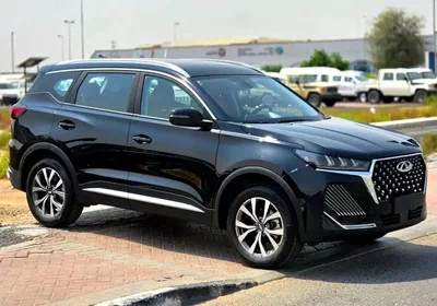 Chery Tiggo 7 Luxury Chery Tiggo 7 Luxury with panoramic roof 2026 GCC specs (FOR EXPORT ONLY)-1
