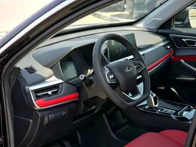 Chery Tiggo 7 Luxury Chery Tiggo 7 Luxury with panoramic roof 2026 GCC specs (FOR EXPORT ONLY)-3