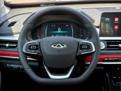 Chery Tiggo 7 Luxury Chery Tiggo 7 Luxury with panoramic roof 2026 GCC specs (FOR EXPORT ONLY)-4