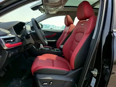 Chery Tiggo 7 Luxury Chery Tiggo 7 Luxury with panoramic roof 2026 GCC specs (FOR EXPORT ONLY)-5