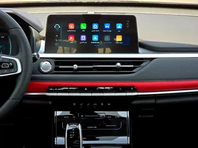 Chery Tiggo 7 Luxury Chery Tiggo 7 Luxury with panoramic roof 2026 GCC specs (FOR EXPORT ONLY)-7