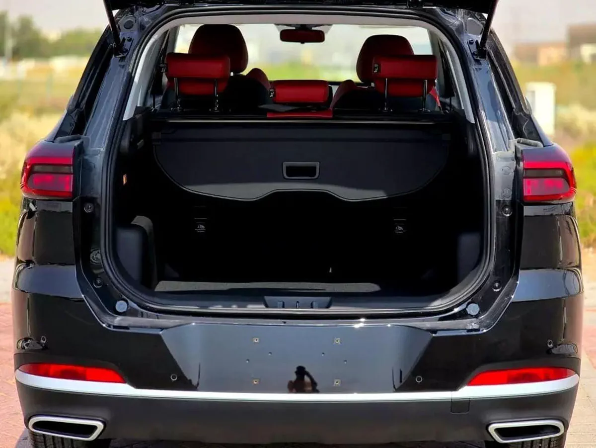 Chery Tiggo 7 Luxury Chery Tiggo 7 Luxury with panoramic roof 2026 GCC specs (FOR EXPORT ONLY)-13-0