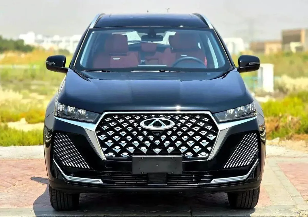 Chery Tiggo 7 Luxury Chery Tiggo 7 Luxury with panoramic roof 2026 GCC specs (FOR EXPORT ONLY)-2-0