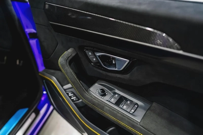 2023 URUS PERFORMANTE RIGHT HAND  | VERY LOW MILEAGE | 60TH ANNIVERSARY EDITION | AKRAPOVIC EXHAUST-13