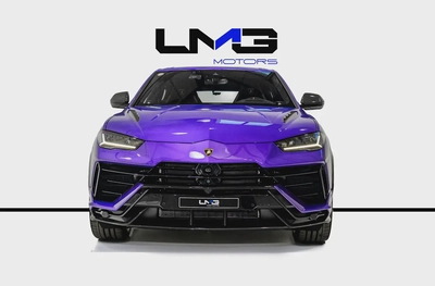 2023 URUS PERFORMANTE RIGHT HAND  | VERY LOW MILEAGE | 60TH ANNIVERSARY EDITION | AKRAPOVIC EXHAUST-1