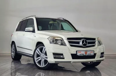 Mercedes Benz GLK300 GE GCC  Specifications-0