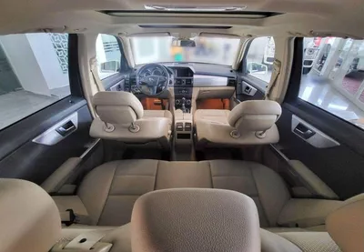 Mercedes Benz GLK300 GE GCC  Specifications-9