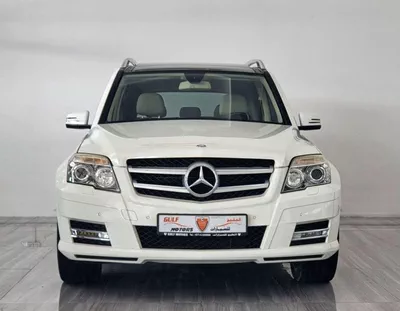 Mercedes Benz GLK300 GE GCC  Specifications-1