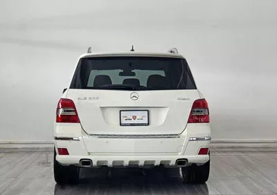 Mercedes Benz GLK300 GE GCC  Specifications-4