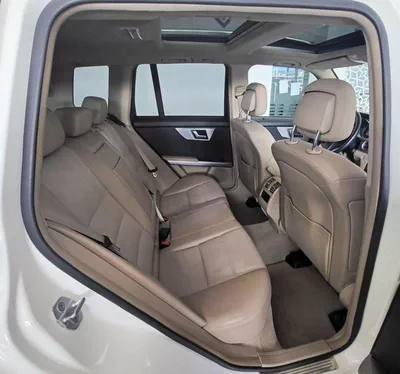 Mercedes Benz GLK300 GE GCC  Specifications-7