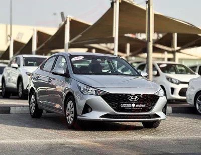 Hyundai Accent GL SMART Hyundai Accent | 1.6 L | 2023 | GCC | Accident-Free | In Excellent Condition | 638 P.M-0
