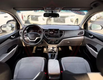 Hyundai Accent GL SMART Hyundai Accent | 1.6 L | 2023 | GCC | Accident-Free | In Excellent Condition | 638 P.M-13