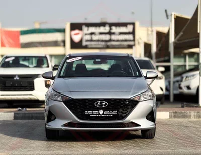 Hyundai Accent GL SMART Hyundai Accent | 1.6 L | 2023 | GCC | Accident-Free | In Excellent Condition | 638 P.M-1