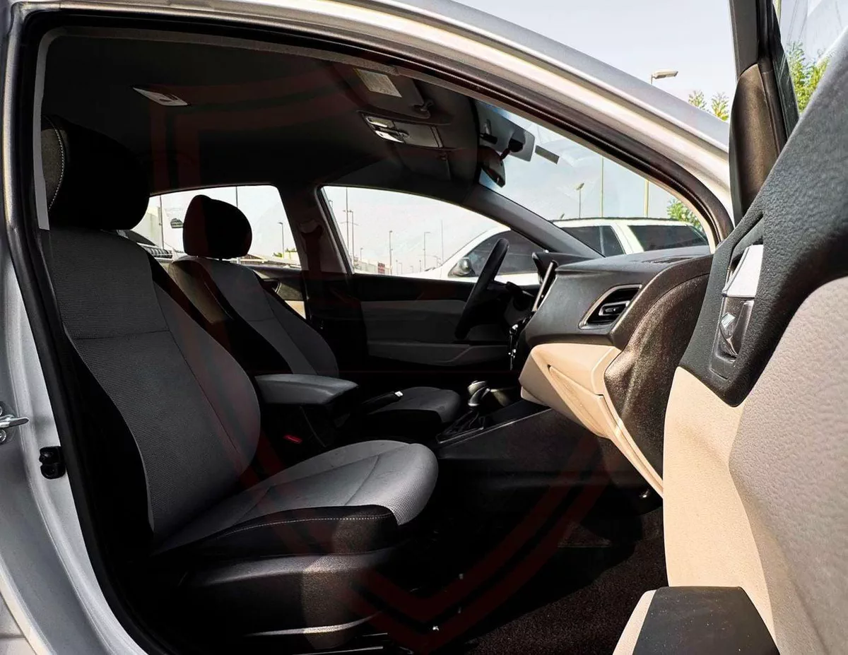 Hyundai Accent GL SMART Hyundai Accent | 1.6 L | 2023 | GCC | Accident-Free | In Excellent Condition | 638 P.M-10-0