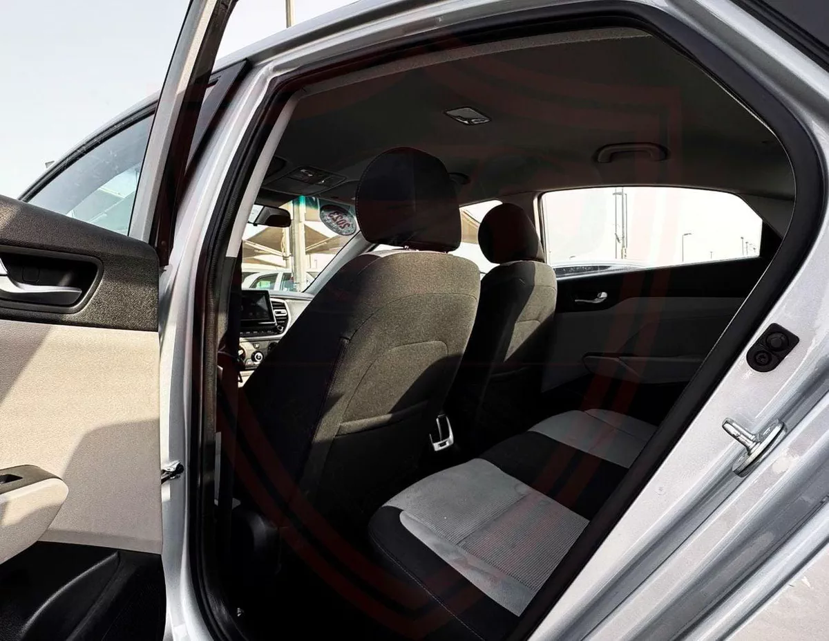 Hyundai Accent GL SMART Hyundai Accent | 1.6 L | 2023 | GCC | Accident-Free | In Excellent Condition | 638 P.M-11-0