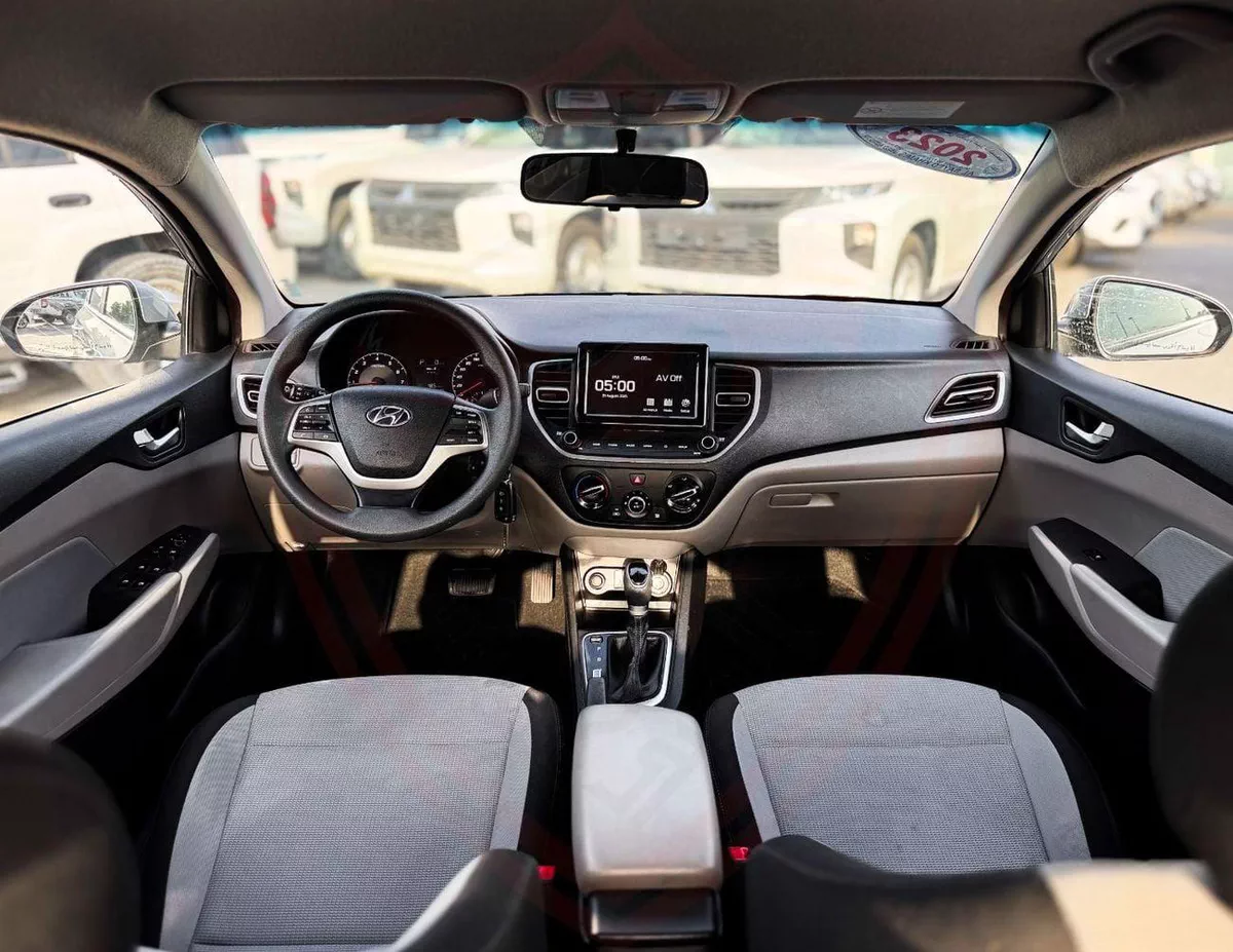 Hyundai Accent GL SMART Hyundai Accent | 1.6 L | 2023 | GCC | Accident-Free | In Excellent Condition | 638 P.M-13-0