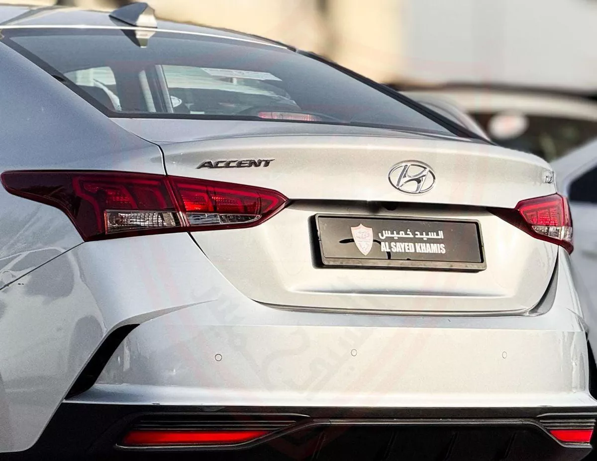 Hyundai Accent GL SMART Hyundai Accent | 1.6 L | 2023 | GCC | Accident-Free | In Excellent Condition | 638 P.M-7-0