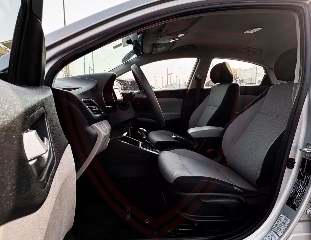 Hyundai Accent GL SMART Hyundai Accent | 1.6 L | 2023 | GCC | Accident-Free | In Excellent Condition | 638 P.M-8-0
