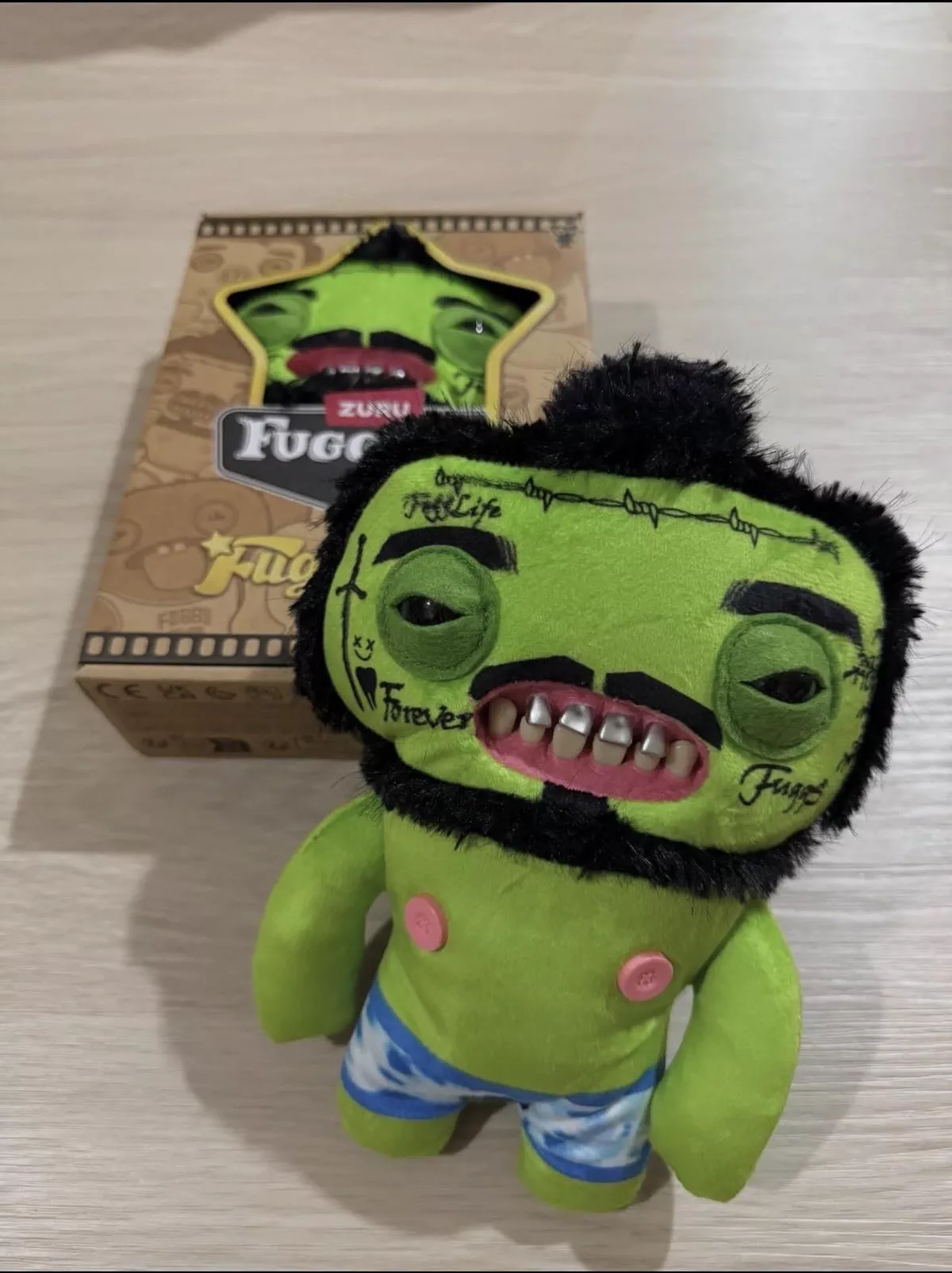 Post Malone Fuggler US import-1-1
