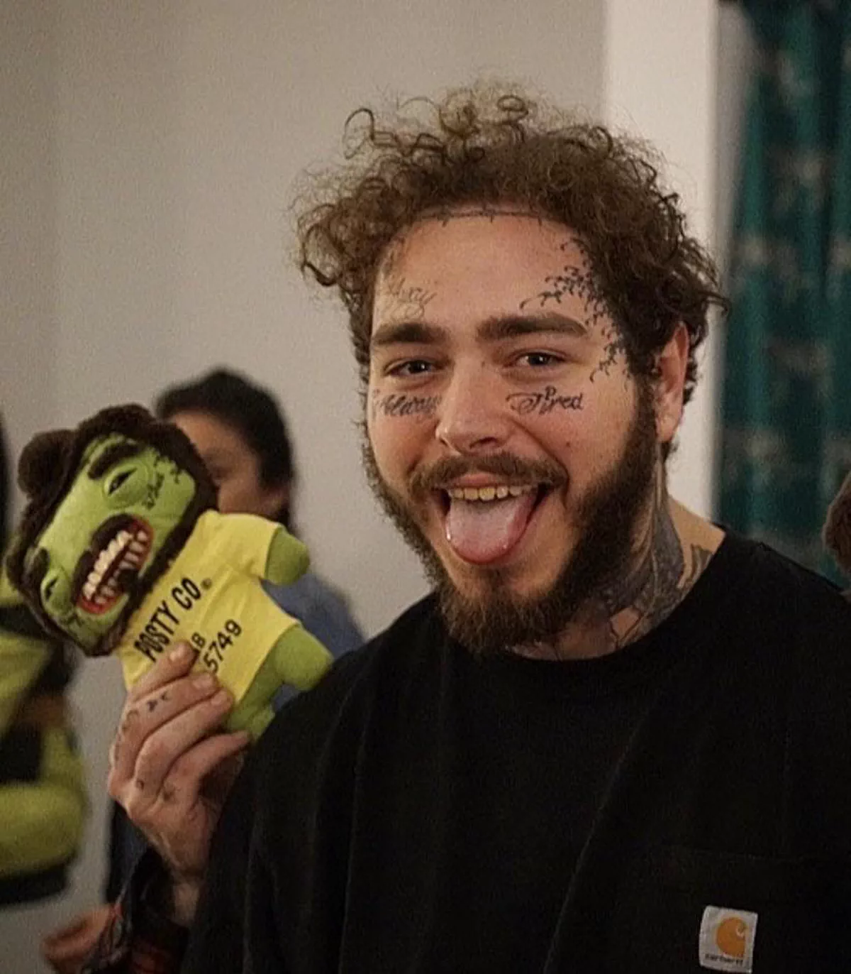 Post Malone Fuggler US import