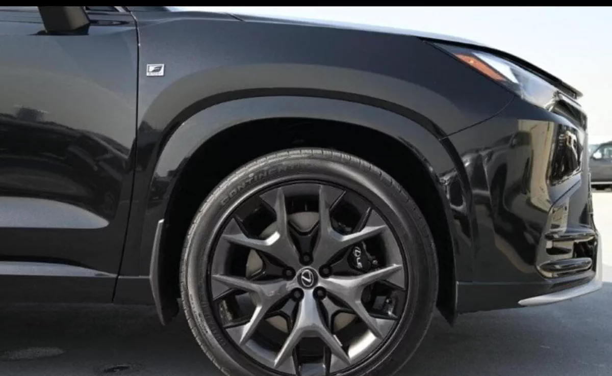 2026 Lexus TX500H-13-13