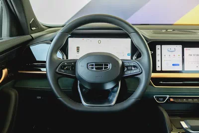 2024 Geely Monjaro GF+ 2.0L AWD | AED 1600 Monthly | Free Courtesy Car Included | 1 Year Warranty-10