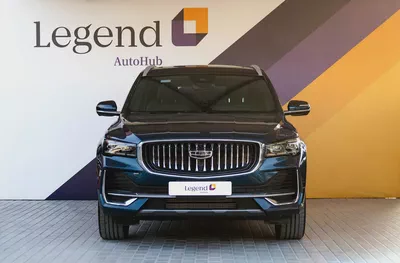 2024 Geely Monjaro GF+ 2.0L AWD | AED 1600 Monthly | Free Courtesy Car Included | 1 Year Warranty-1