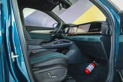 2024 Geely Monjaro GF+ 2.0L AWD | AED 1600 Monthly | Free Courtesy Car Included | 1 Year Warranty-19