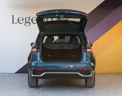2024 Geely Monjaro GF+ 2.0L AWD | AED 1600 Monthly | Free Courtesy Car Included | 1 Year Warranty-5