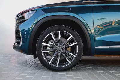 2024 Geely Monjaro GF+ 2.0L AWD | AED 1600 Monthly | Free Courtesy Car Included | 1 Year Warranty-6