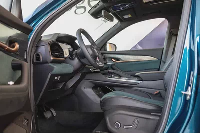 2024 Geely Monjaro GF+ 2.0L AWD | AED 1600 Monthly | Free Courtesy Car Included | 1 Year Warranty-8