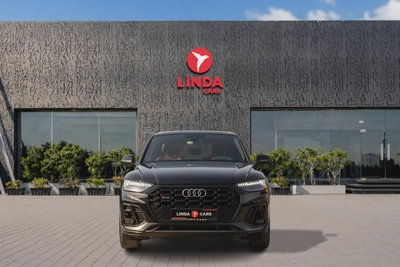 Audi SQ5 2023-2