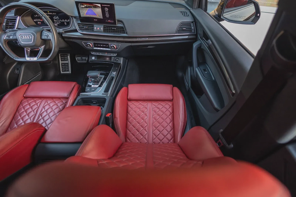 Audi SQ5 2023-6-6