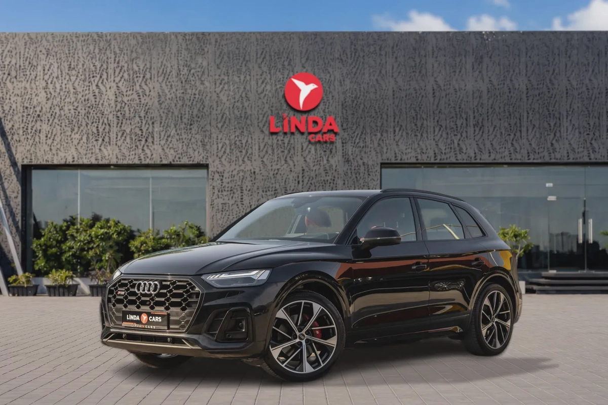 Audi SQ5 2023
