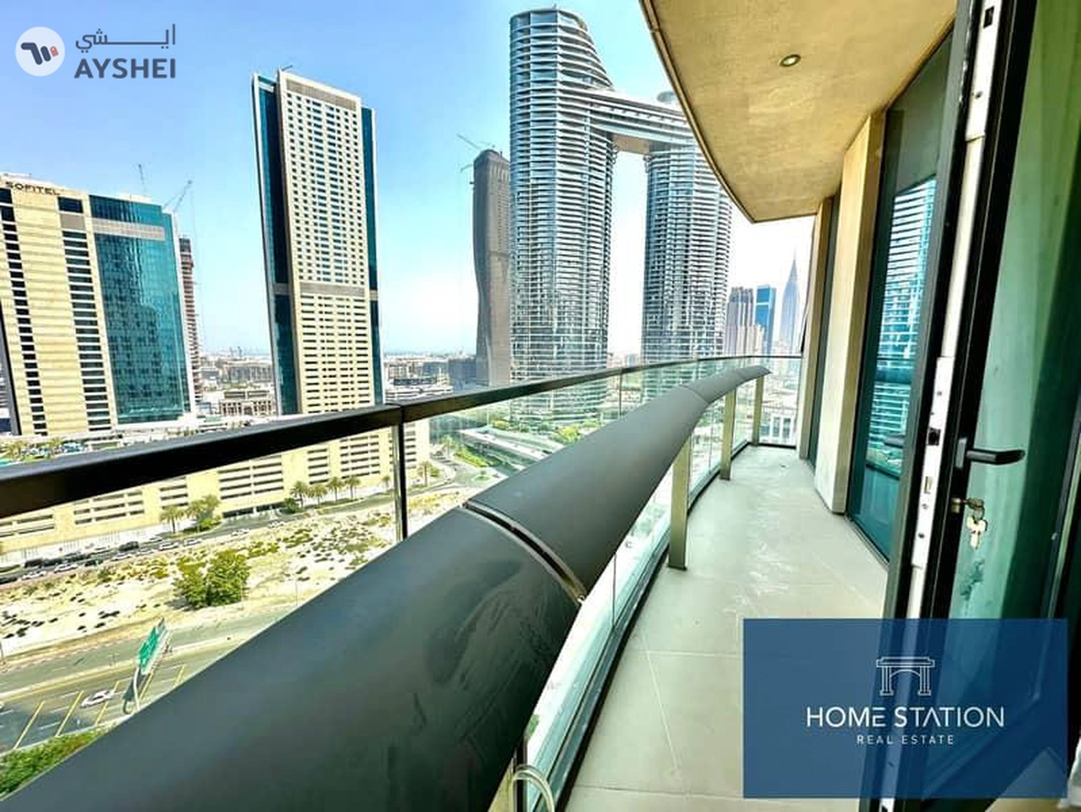 Burj Vista 1, Burj Vista, Downtown Dubai, Dubai-3-3