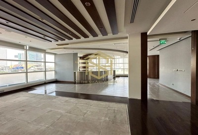 FULL FLOOR FOR RENT IN VOCO DUBAI, SHEIKH ZAYED ROAD-10