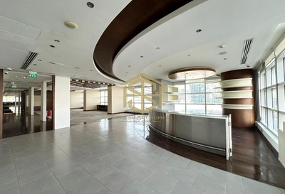FULL FLOOR FOR RENT IN VOCO DUBAI, SHEIKH ZAYED ROAD-15
