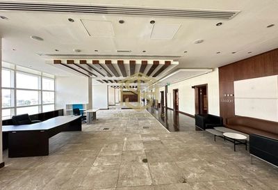 FULL FLOOR FOR RENT IN VOCO DUBAI, SHEIKH ZAYED ROAD-23