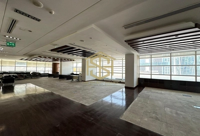 FULL FLOOR FOR RENT IN VOCO DUBAI, SHEIKH ZAYED ROAD-1