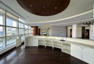 FULL FLOOR FOR RENT IN VOCO DUBAI, SHEIKH ZAYED ROAD-5